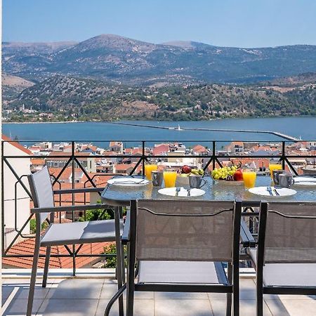 Unique View Apartments Argostoli  Zewnętrze zdjęcie