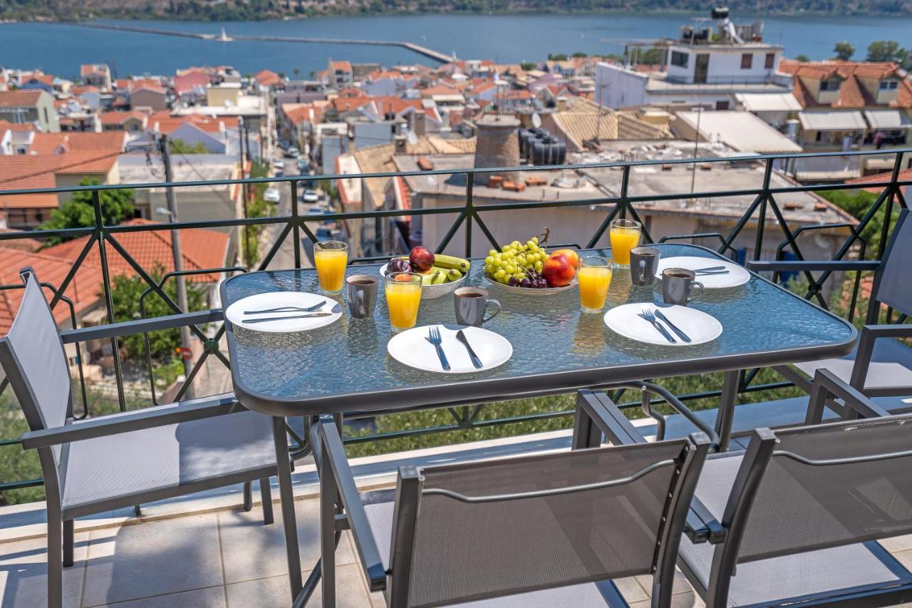 Unique View Apartments Argostoli  Zewnętrze zdjęcie