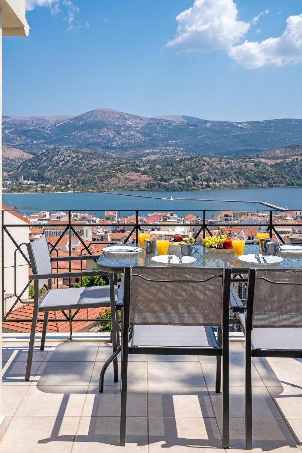 Unique View Apartments Argostoli  Zewnętrze zdjęcie