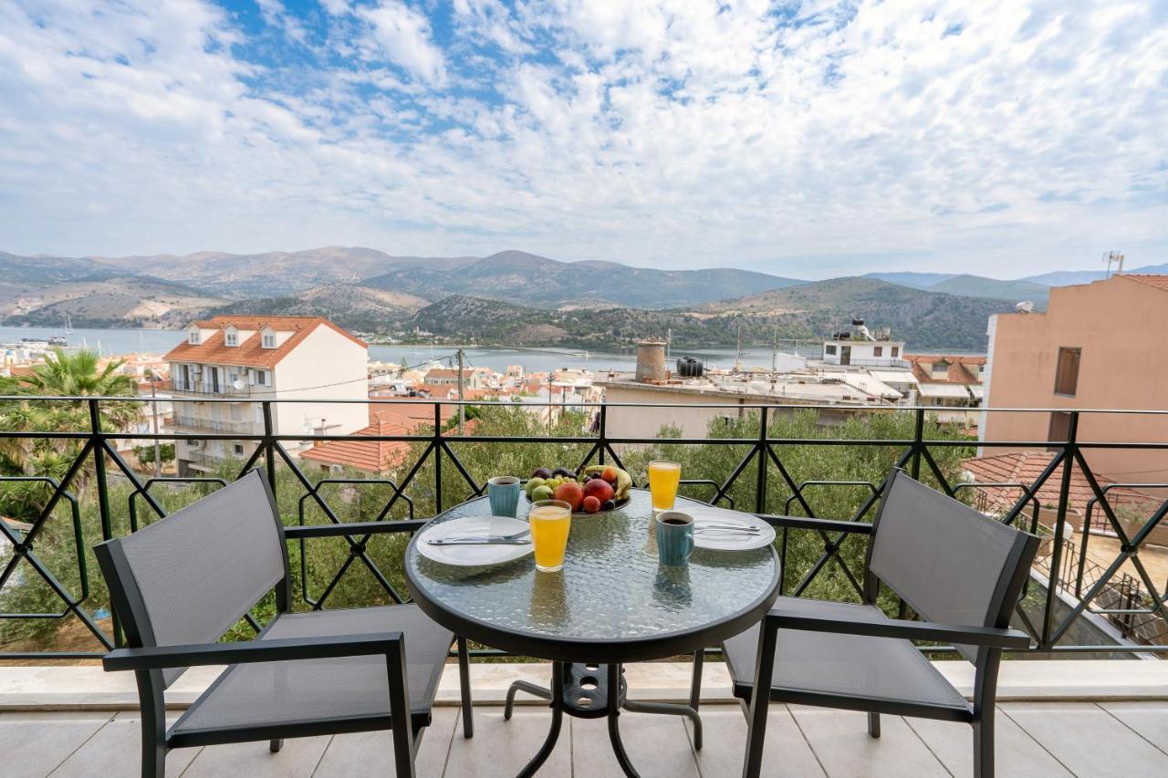Unique View Apartments Argostoli  Zewnętrze zdjęcie