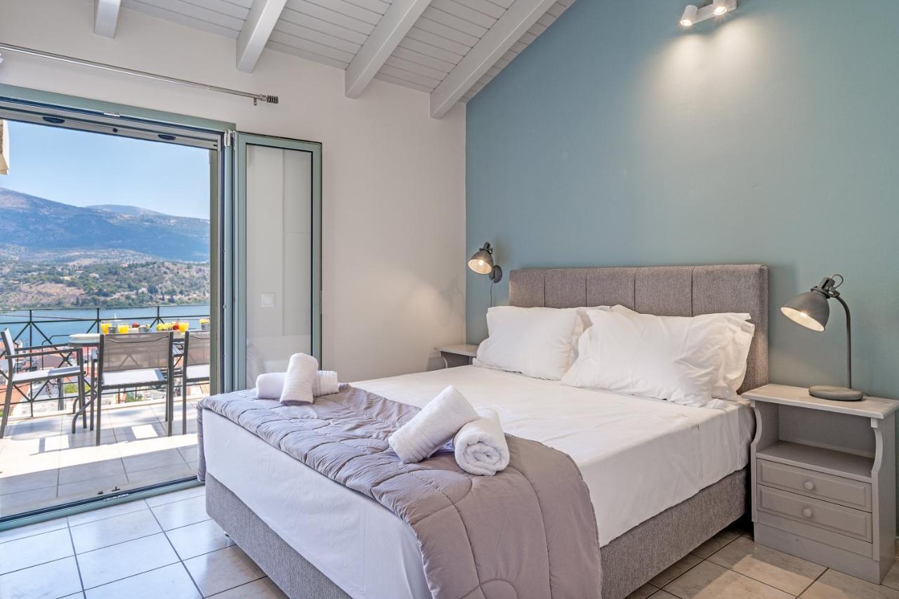 Unique View Apartments Argostoli  Zewnętrze zdjęcie
