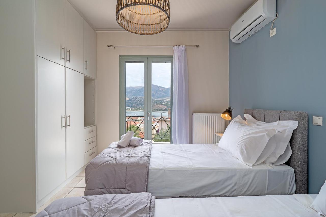 Unique View Apartments Argostoli  Zewnętrze zdjęcie