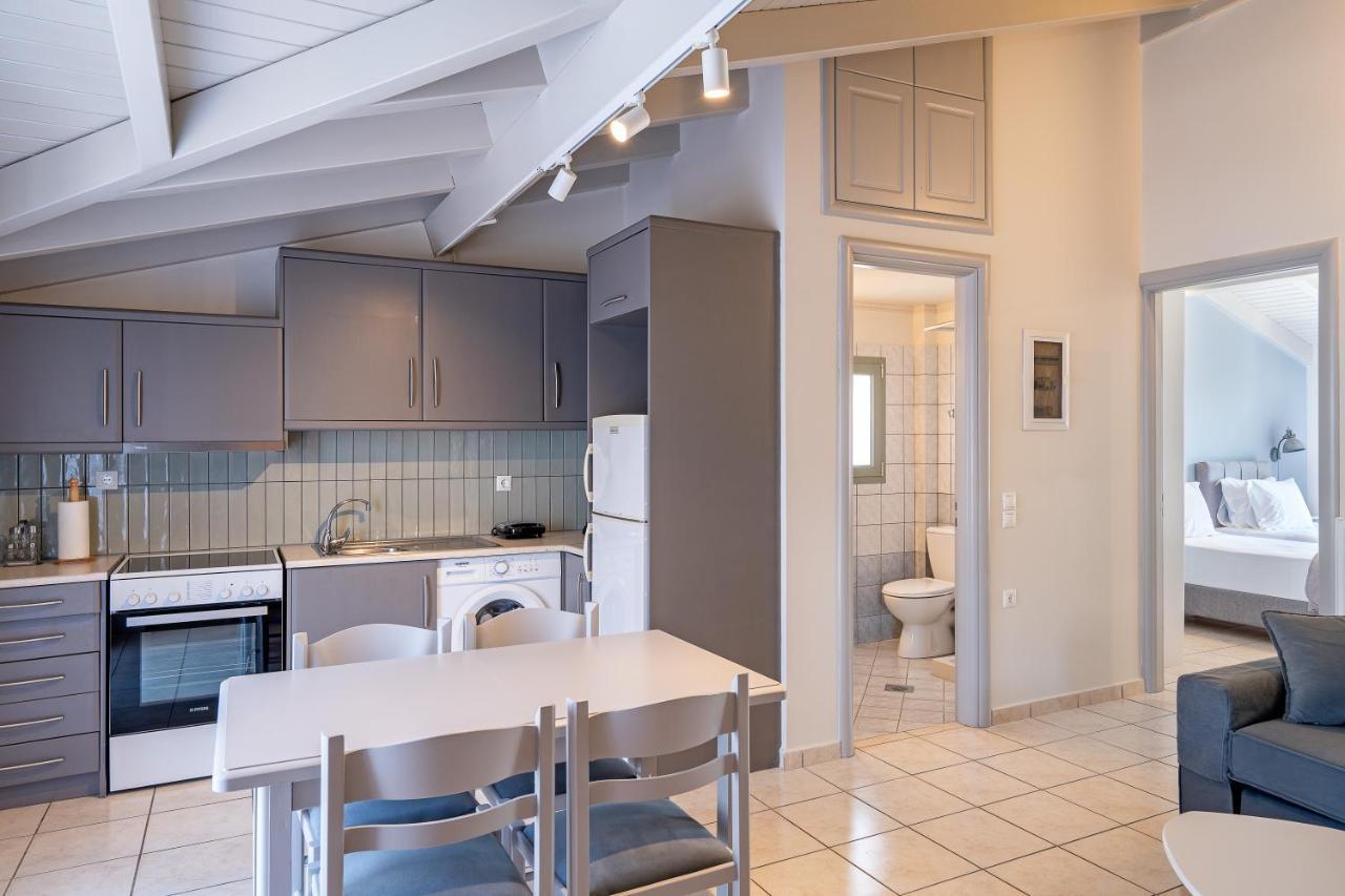 Unique View Apartments Argostoli  Zewnętrze zdjęcie