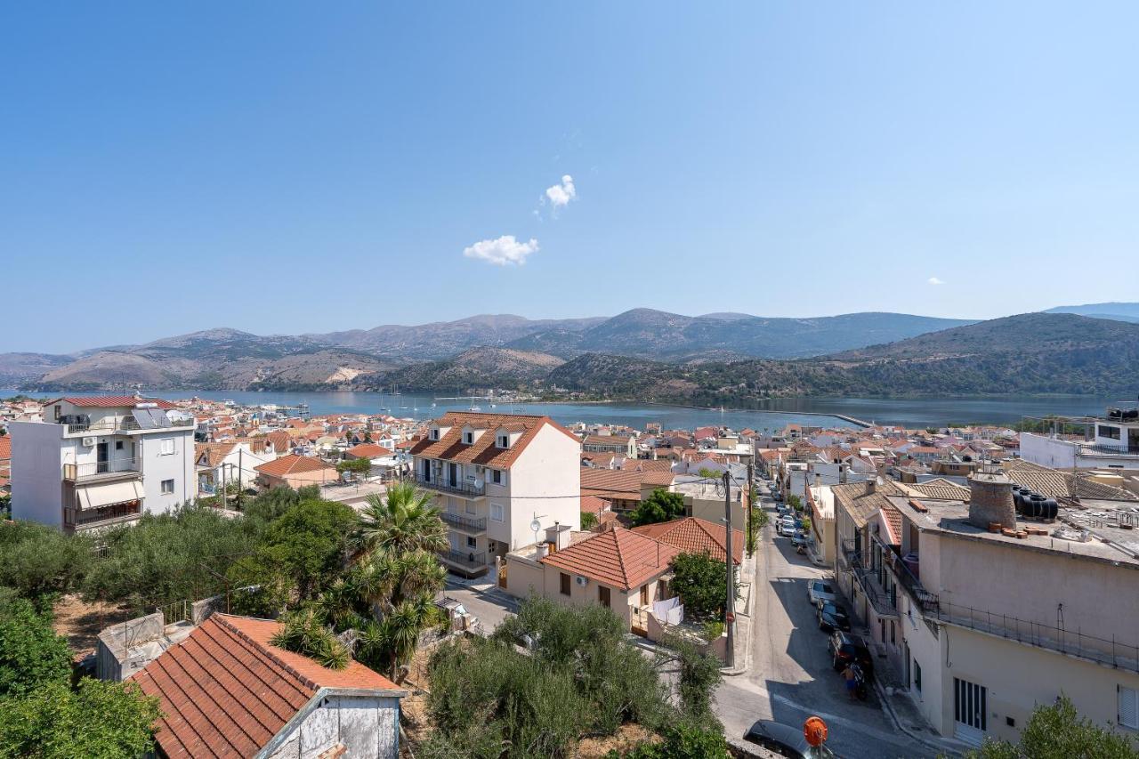 Unique View Apartments Argostoli  Zewnętrze zdjęcie