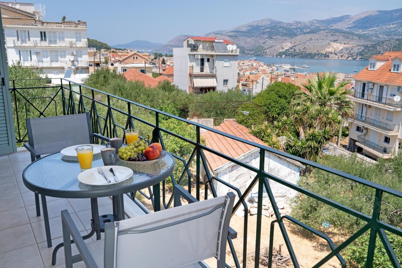 Unique View Apartments Argostoli  Zewnętrze zdjęcie