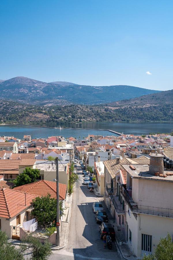 Unique View Apartments Argostoli  Zewnętrze zdjęcie