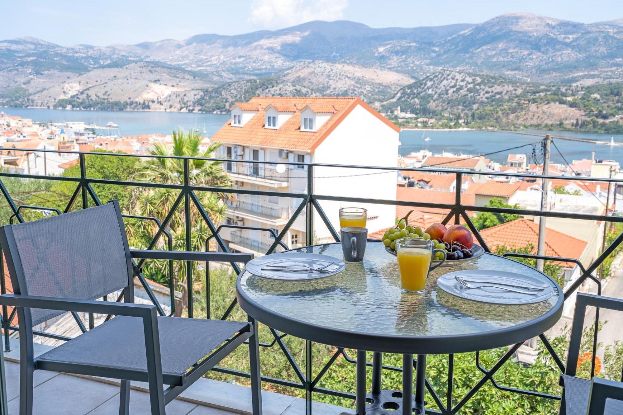 Unique View Apartments Argostoli  Zewnętrze zdjęcie