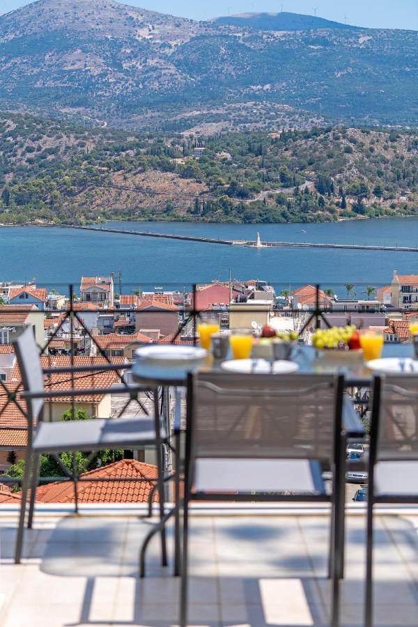 Unique View Apartments Argostoli  Zewnętrze zdjęcie