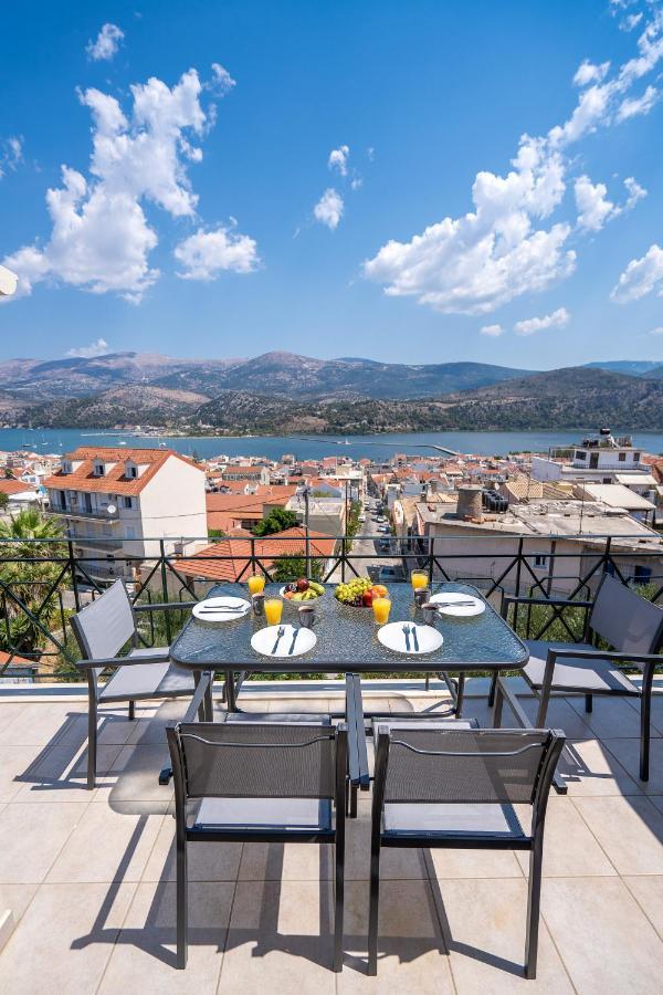 Unique View Apartments Argostoli  Zewnętrze zdjęcie