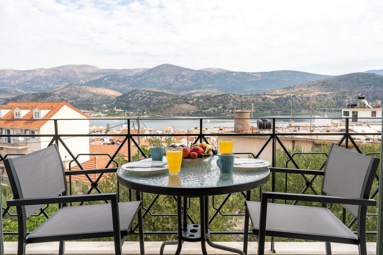 Unique View Apartments Argostoli  Zewnętrze zdjęcie