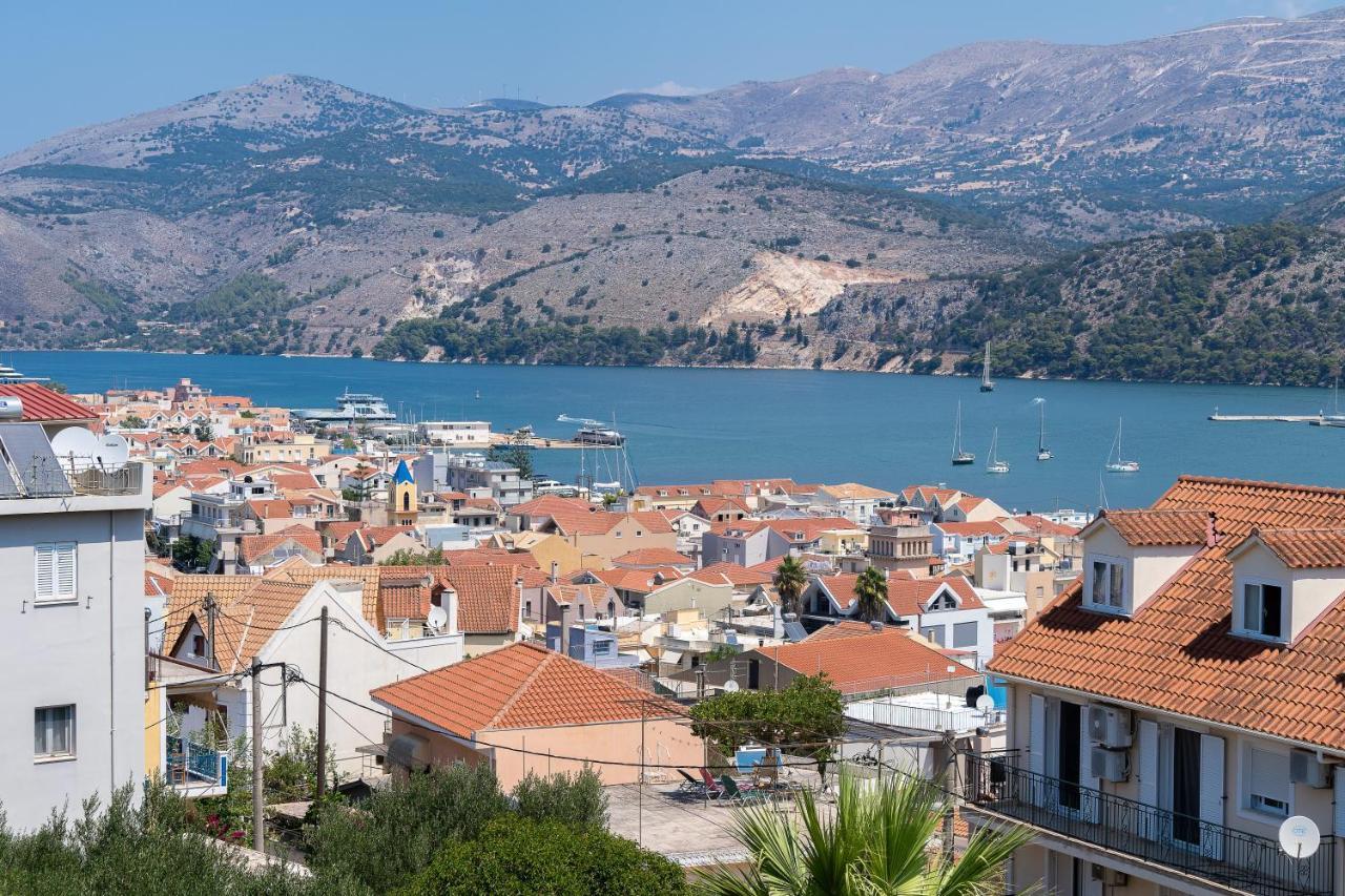 Unique View Apartments Argostoli  Zewnętrze zdjęcie