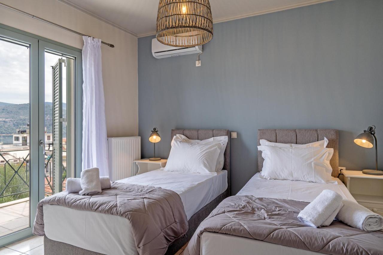 Unique View Apartments Argostoli  Zewnętrze zdjęcie