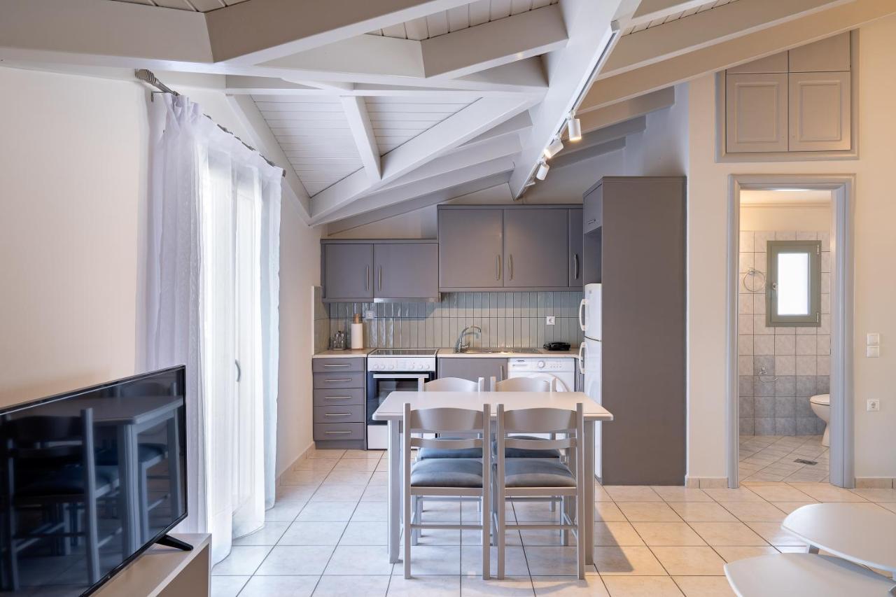 Unique View Apartments Argostoli  Zewnętrze zdjęcie