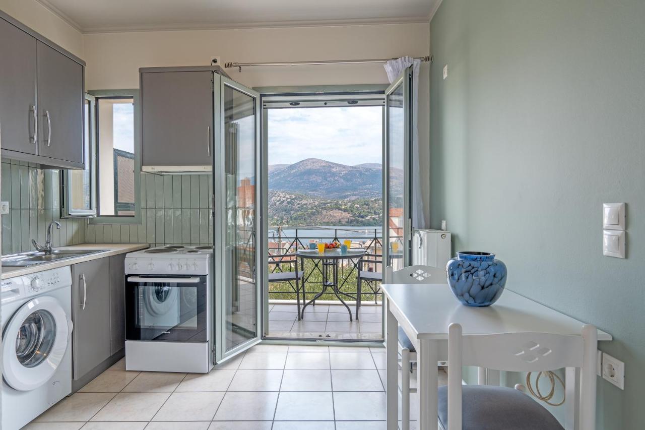 Unique View Apartments Argostoli  Zewnętrze zdjęcie