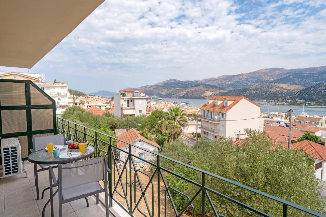 Unique View Apartments Argostoli  Zewnętrze zdjęcie