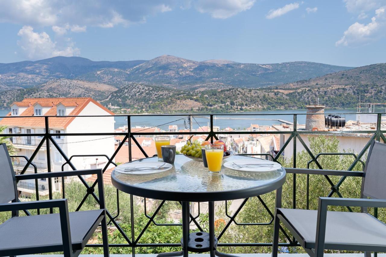 Unique View Apartments Argostoli  Zewnętrze zdjęcie
