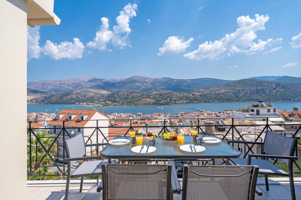 Unique View Apartments Argostoli  Zewnętrze zdjęcie
