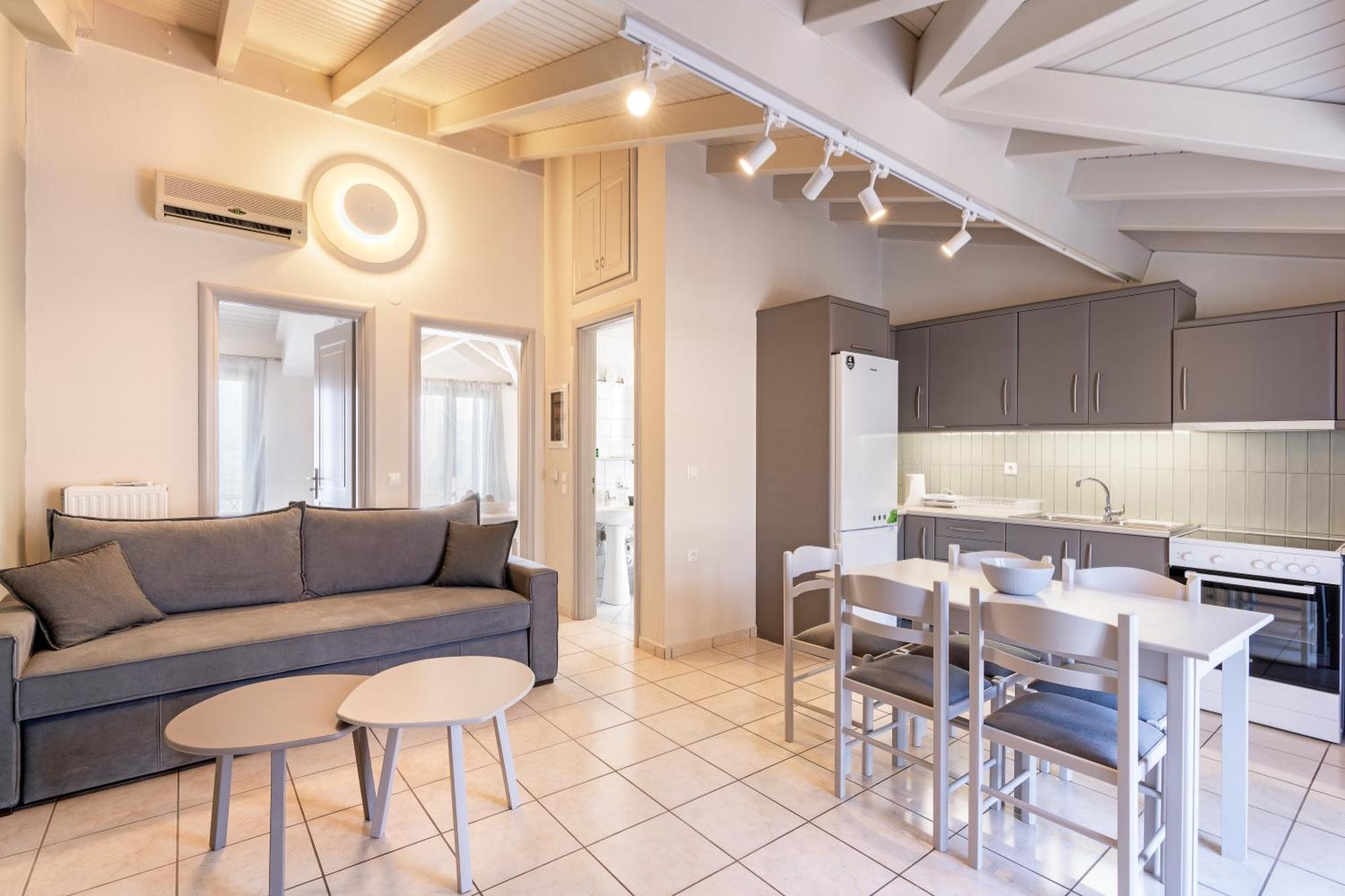 Unique View Apartments Argostoli  Zewnętrze zdjęcie