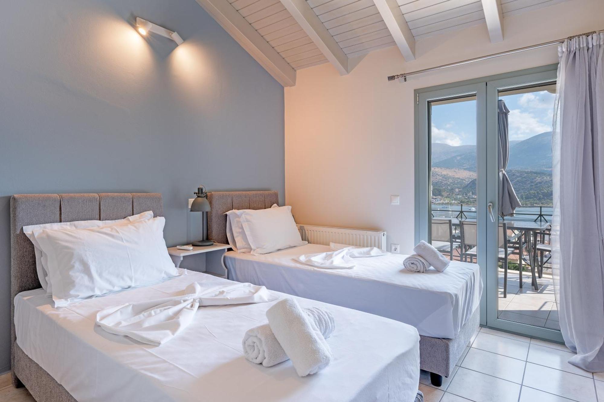 Unique View Apartments Argostoli  Zewnętrze zdjęcie
