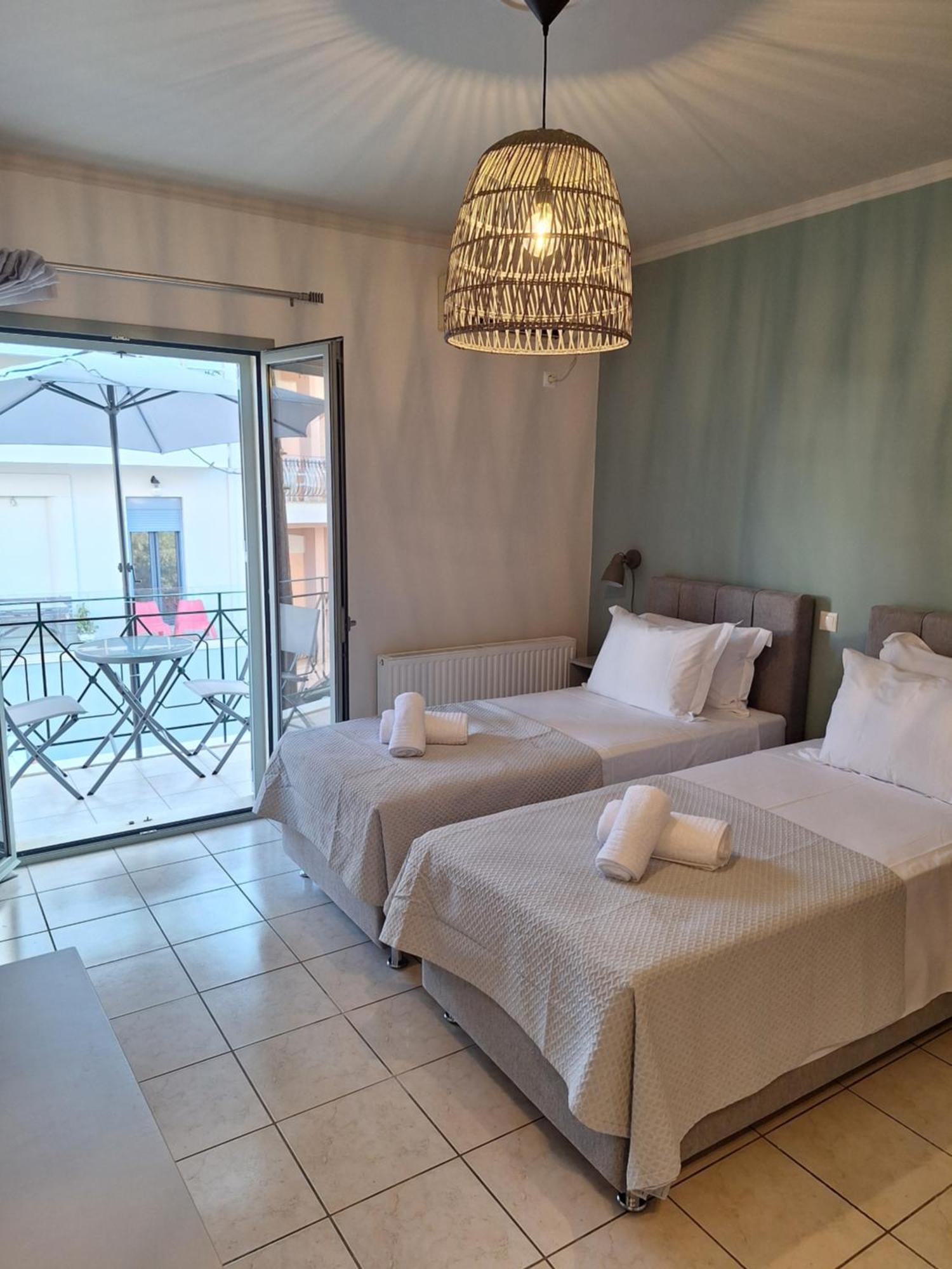 Unique View Apartments Argostoli  Zewnętrze zdjęcie
